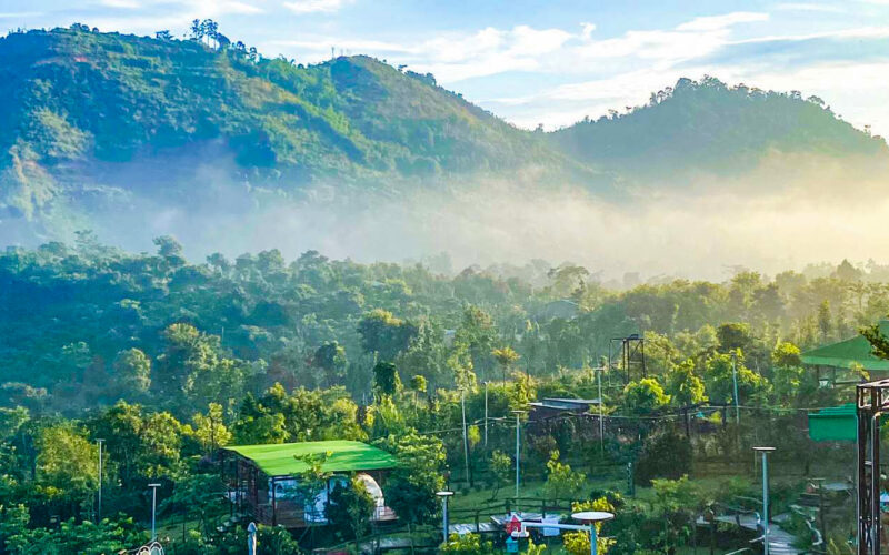 Eva Village Đăk Nông: Chốn bình yên giữa đại ngàn xanh