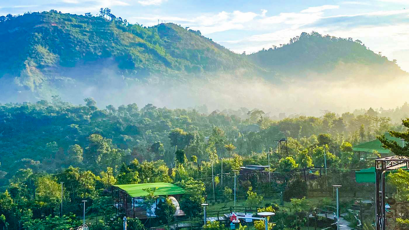 Eva Village Đăk Nông: Chốn bình yên giữa đại ngàn xanh