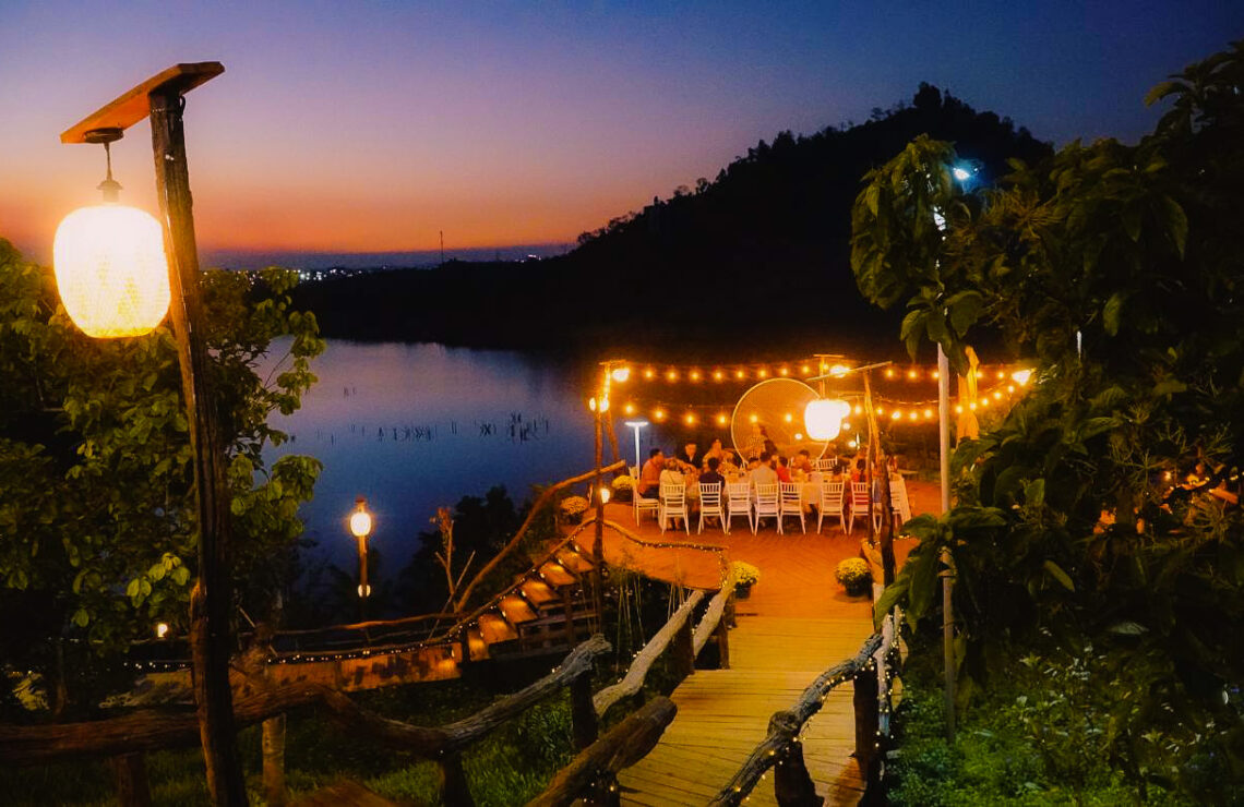 Tới Eva Village Khám Phá Trọn Vẹn Ẩm Thực Tây Nguyên