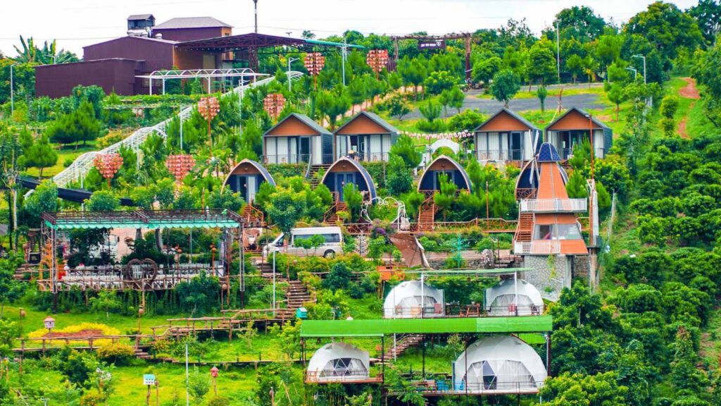 Explore Eva Village: Sustainable ecological village in the heart of Dak Nong