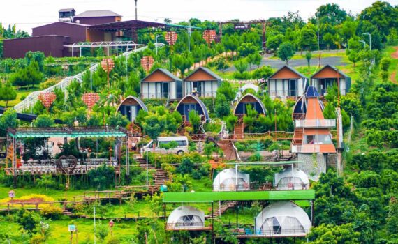 Explore Eva Village: Sustainable ecological village in the heart of Dak Nong