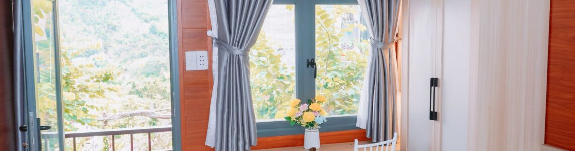 Eva Wooden House
