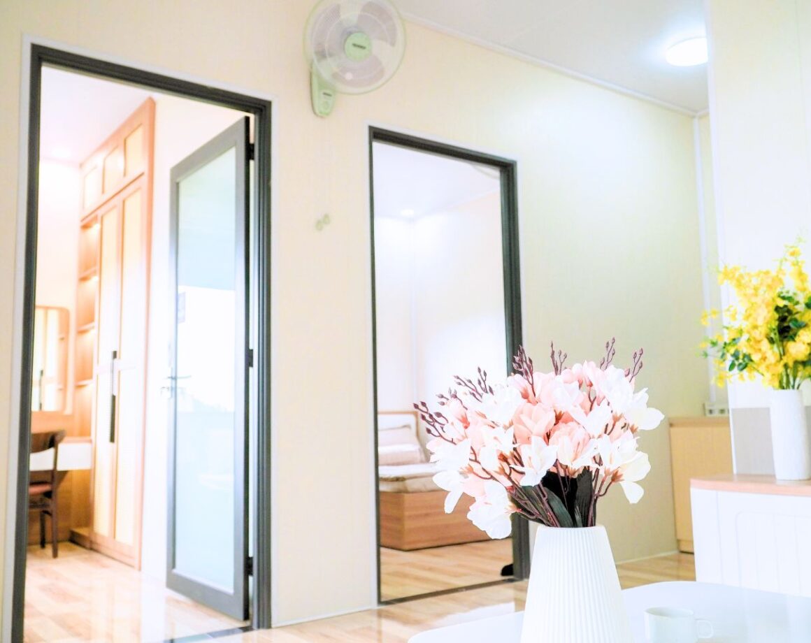 Eva’s Cozy Room