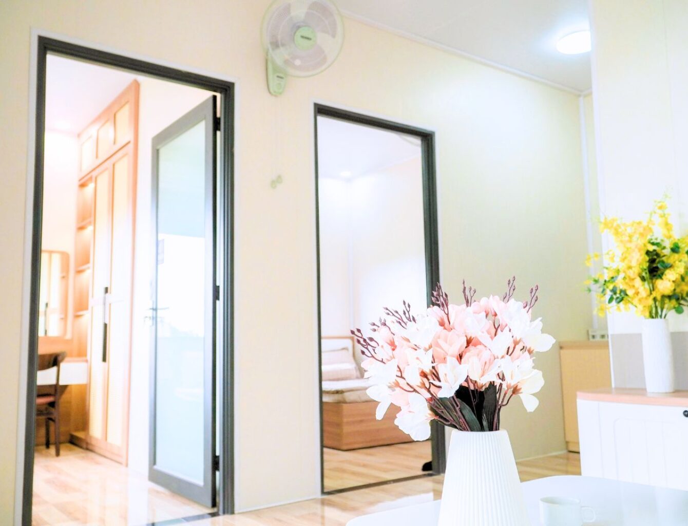 Eva’s Cozy Room