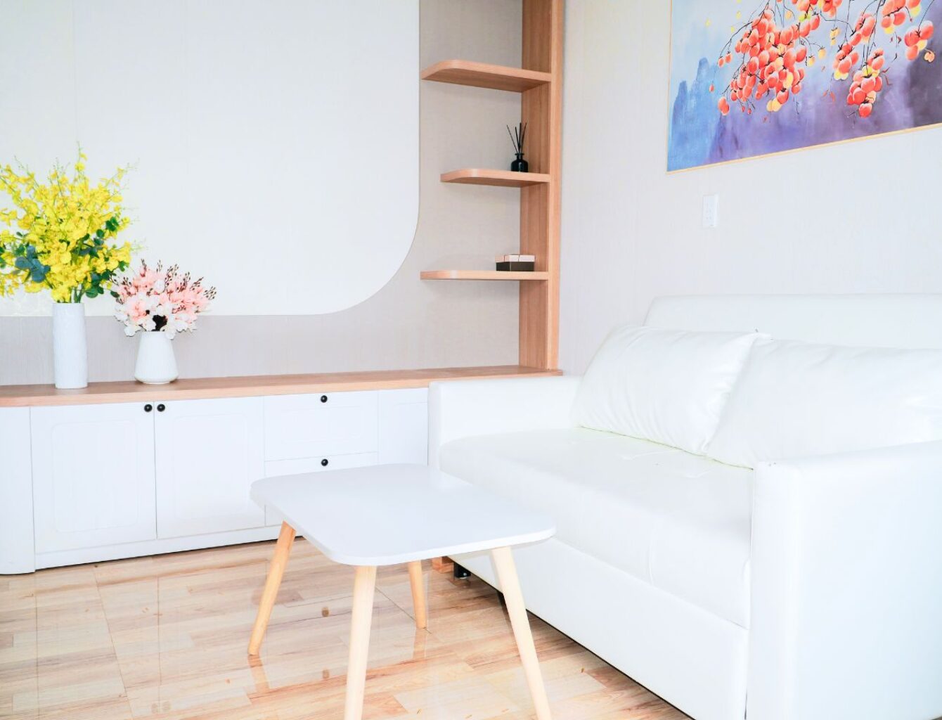 Eva’s Cozy Room