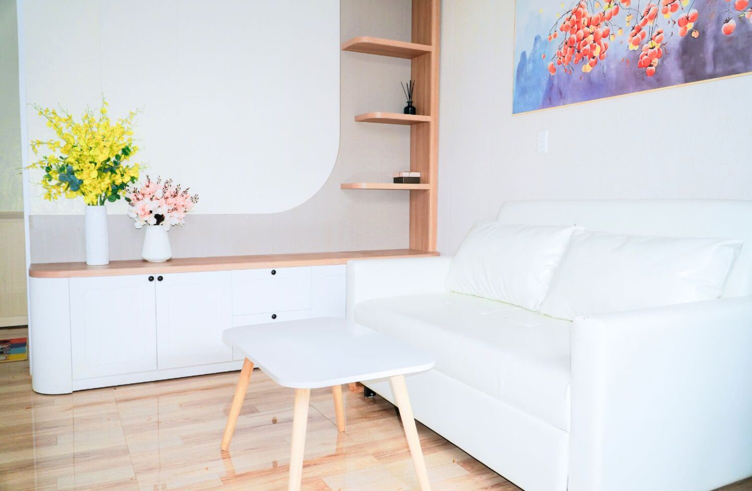 Eva’s Cozy Room