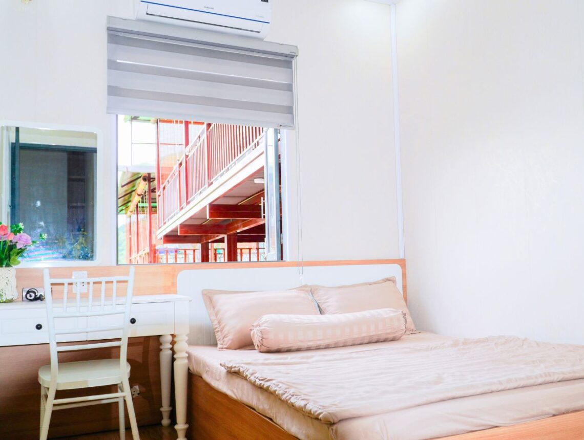 Eva’s Cozy Room